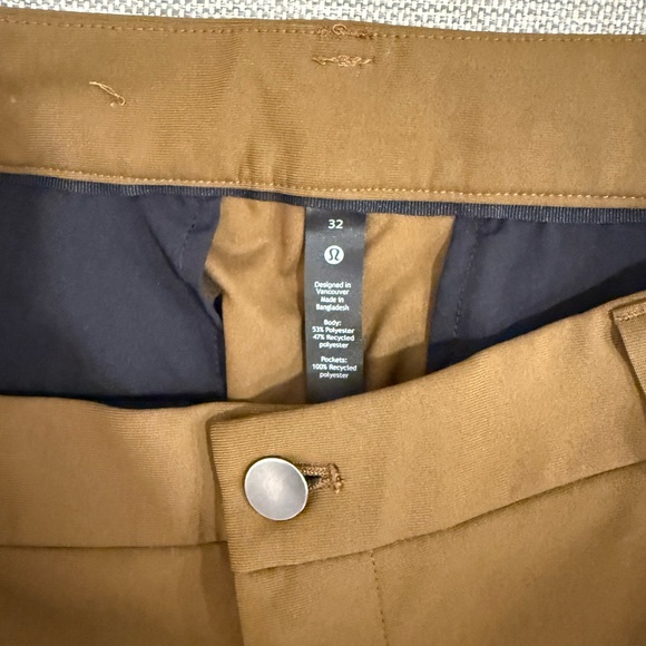 Lululemon Commission Pant Classic Warpstream - Picture 3 of 3